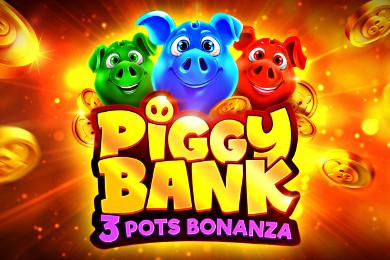 Piggybank3potsbonanza игровой автомат Р7 Казино